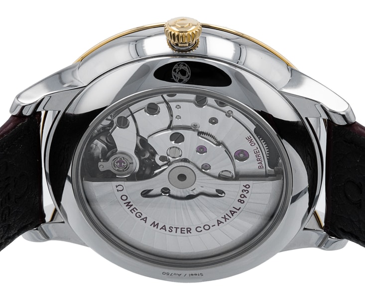 Omega De Ville Prestige 434.23.42.22.10.001